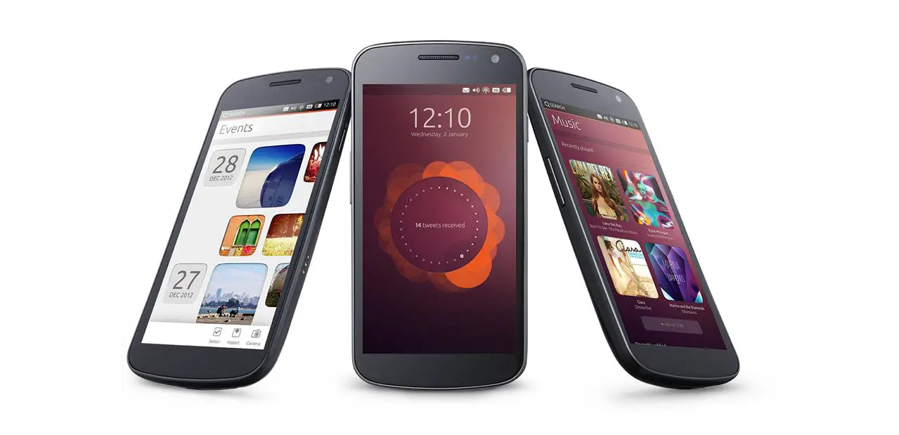 Ubuntu Mobile