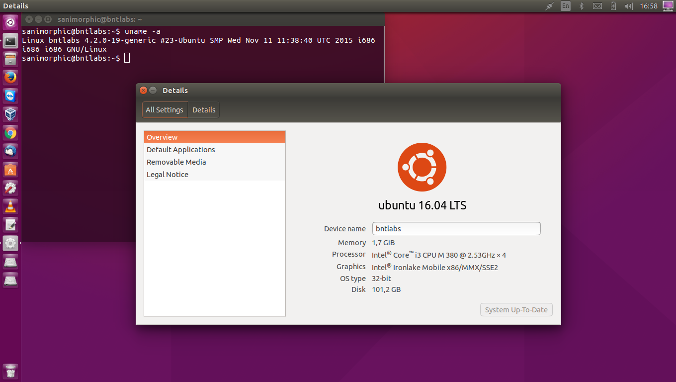 How to Upgrade to Ubuntu 16.04 LTS in 30 Minutes - Ubuntu Doc