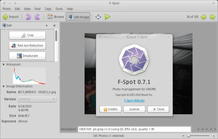 install- f-spot-ubuntu